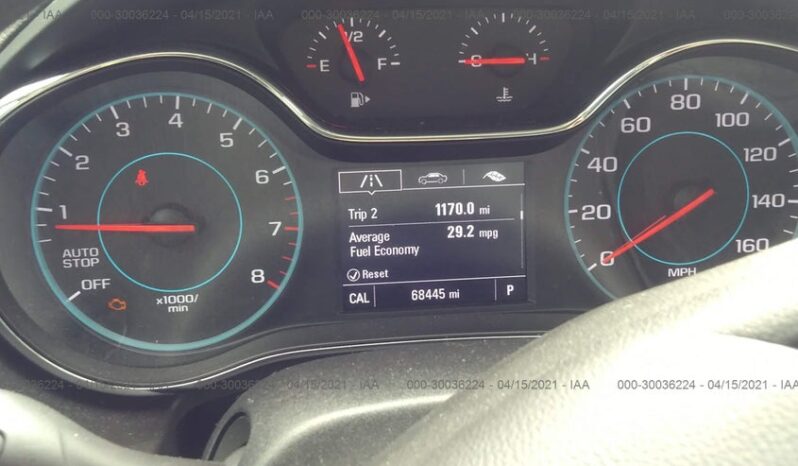 
								2017 Chevrolet Cruze full									