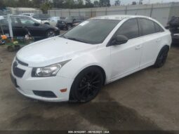 
										2012 Chevrolet Cruze full									