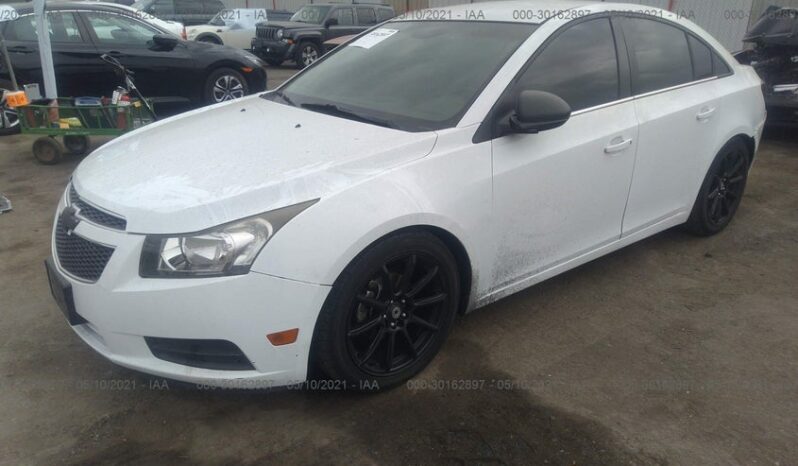 
								2012 Chevrolet Cruze full									