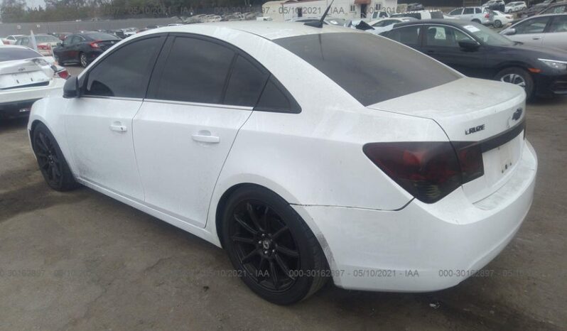 
								2012 Chevrolet Cruze full									