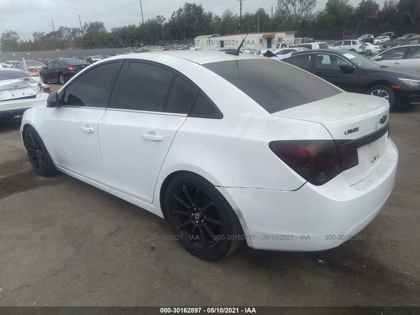 2012 Chevrolet Cruze