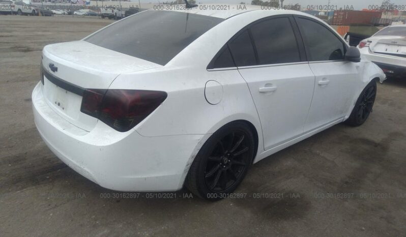 
								2012 Chevrolet Cruze full									