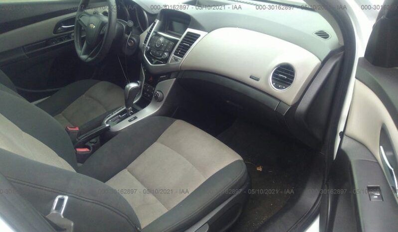 
								2012 Chevrolet Cruze full									
