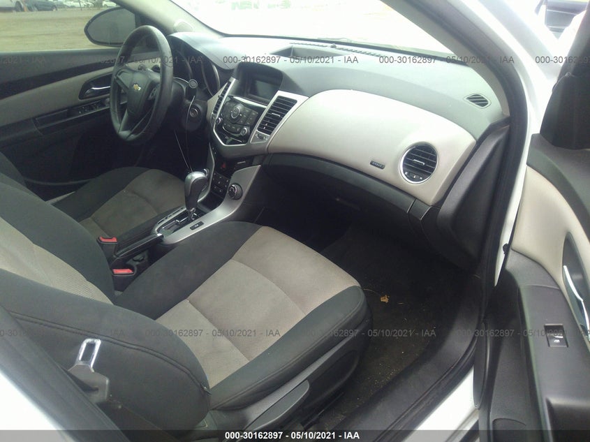 2012 Chevrolet Cruze