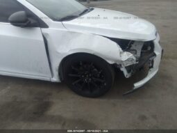 
										2012 Chevrolet Cruze full									