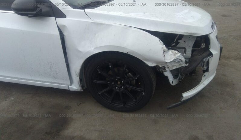 
								2012 Chevrolet Cruze full									