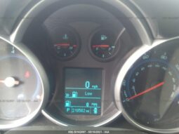 
										2012 Chevrolet Cruze full									