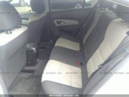 
										2012 Chevrolet Cruze full									