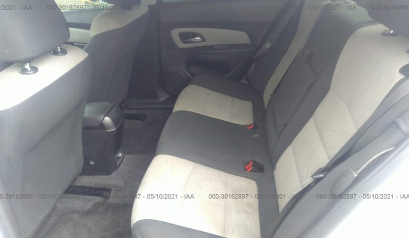 
								2012 Chevrolet Cruze full									