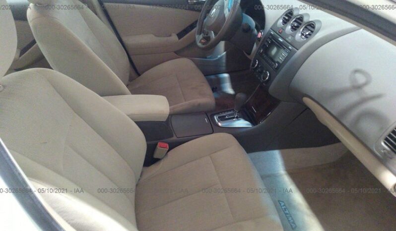 
								2012 Nissan Altima full									