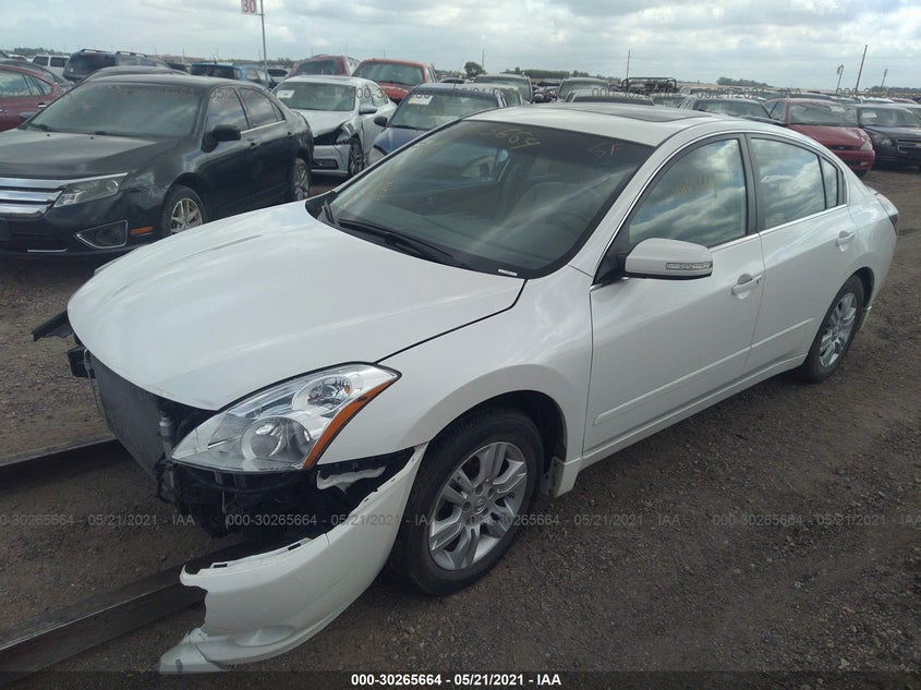 2012 Nissan Altima