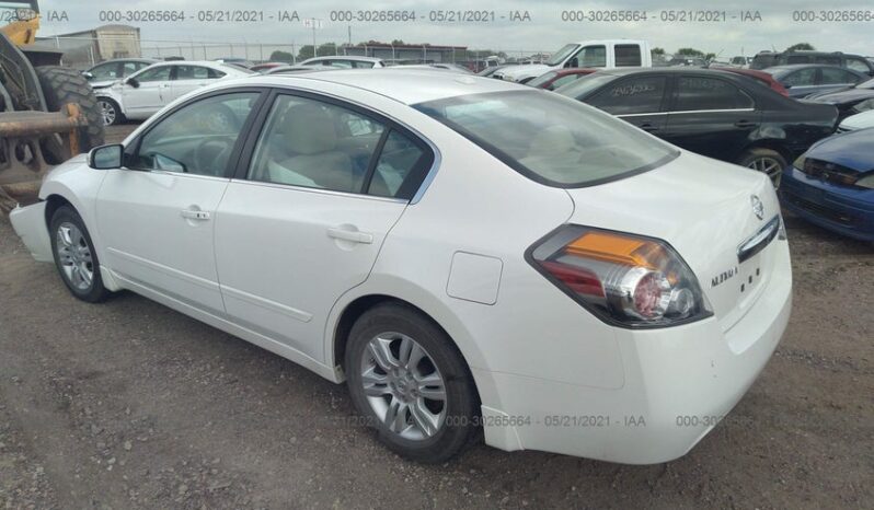 
								2012 Nissan Altima full									