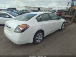 
										2012 Nissan Altima full									