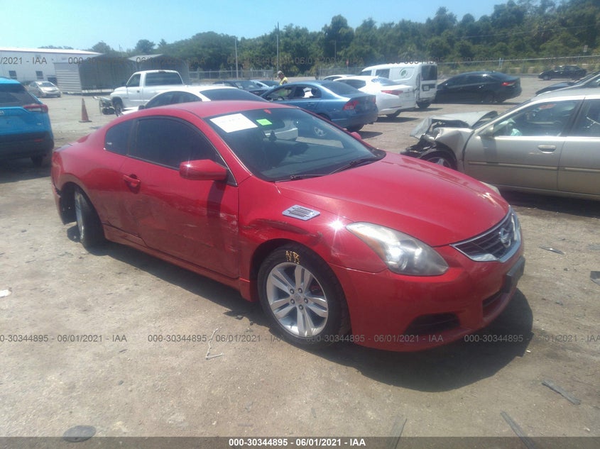 2012 Nissan Altima