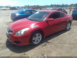 
										2012 Nissan Altima full									