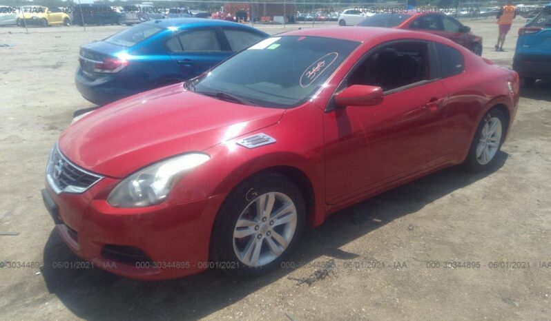 
								2012 Nissan Altima full									