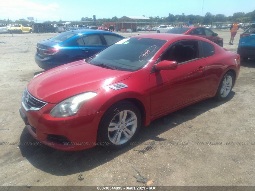 2012 Nissan Altima