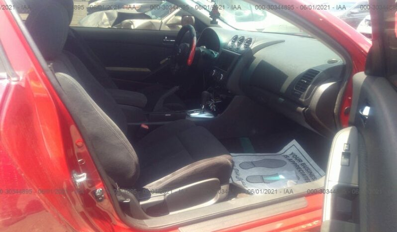 
								2012 Nissan Altima full									