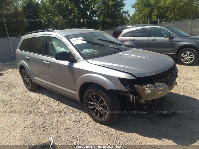 2018 Dodge Journey