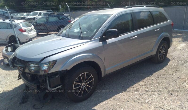 
								2018 Dodge Journey full									