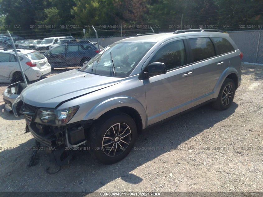 2018 Dodge Journey