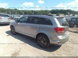 
										2018 Dodge Journey full									