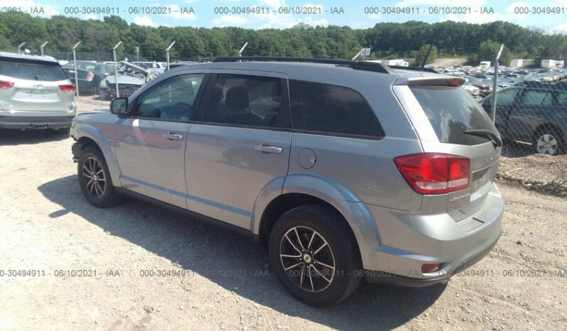 
								2018 Dodge Journey full									