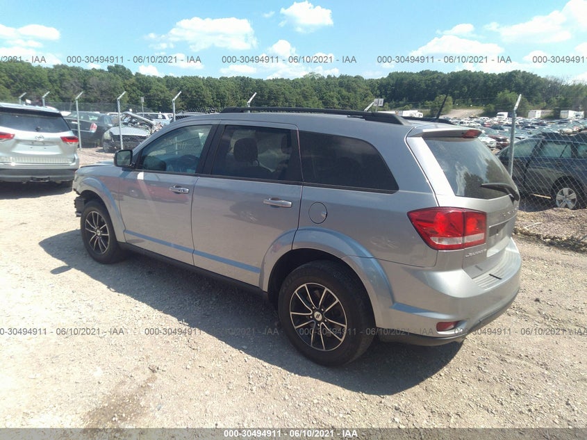 2018 Dodge Journey