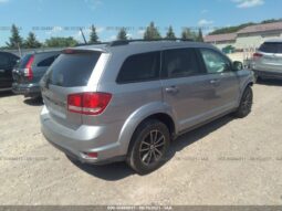 
										2018 Dodge Journey full									