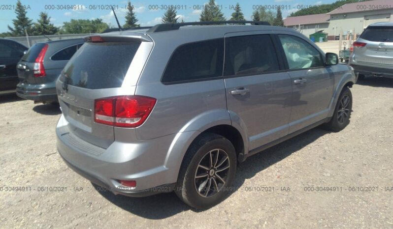 
								2018 Dodge Journey full									