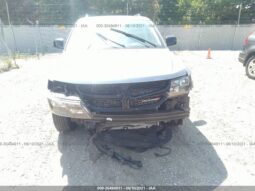 
										2018 Dodge Journey full									