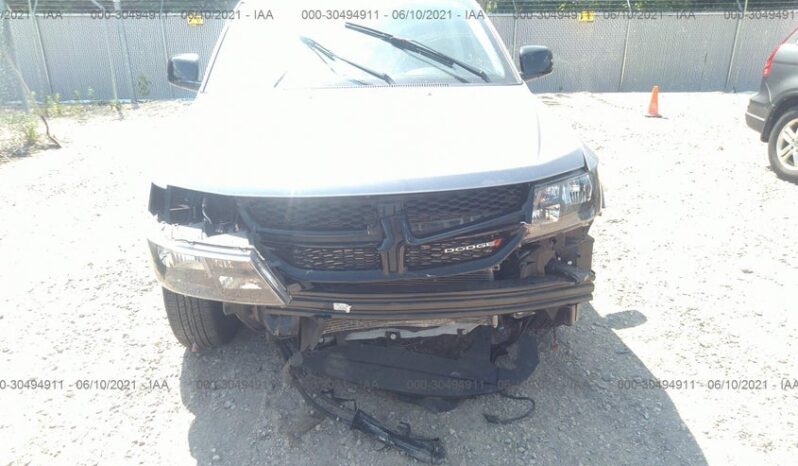 
								2018 Dodge Journey full									