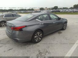 
										2020 Nissan Altima full									