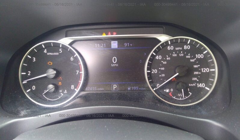 
								2020 Nissan Altima full									