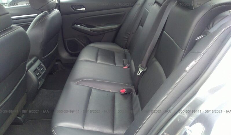 
								2020 Nissan Altima full									