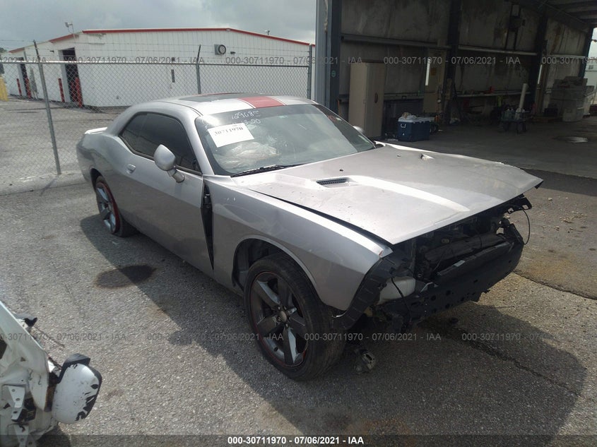 2013 Dodge Challenger