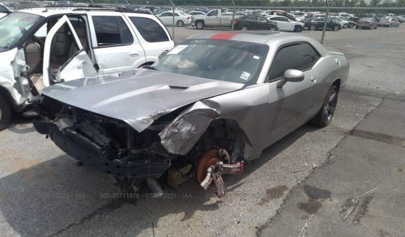
								2013 Dodge Challenger full									