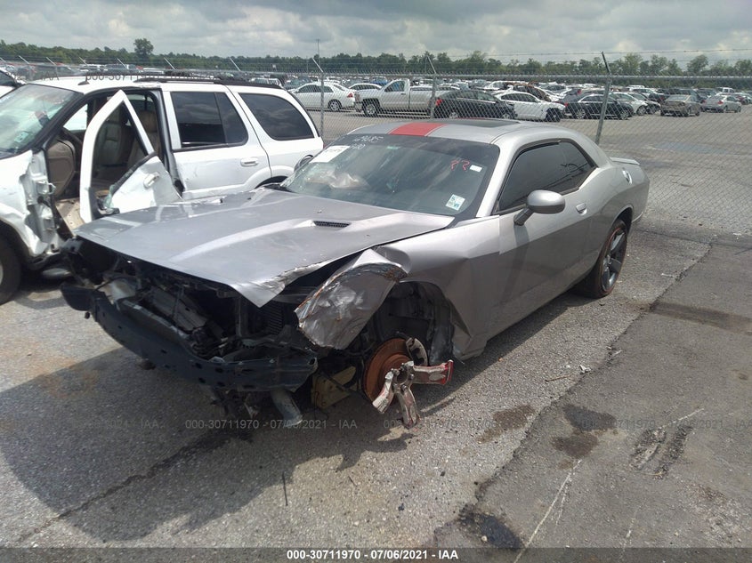 2013 Dodge Challenger