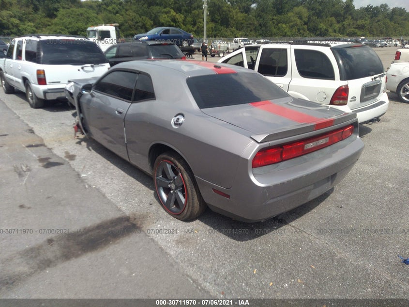 2013 Dodge Challenger