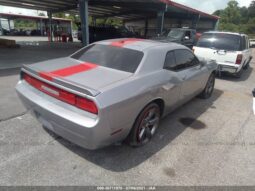 
										2013 Dodge Challenger full									