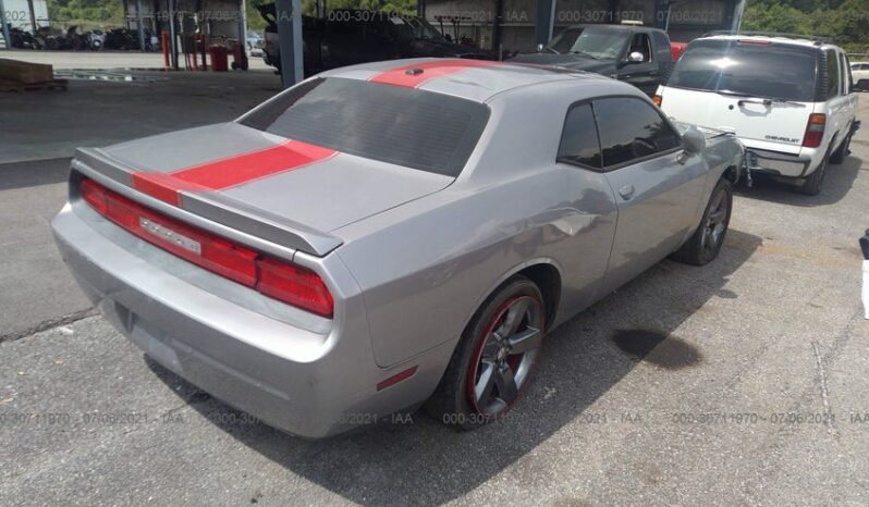 
								2013 Dodge Challenger full									