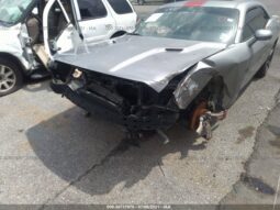 
										2013 Dodge Challenger full									