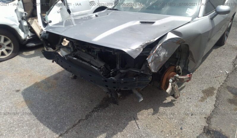 
								2013 Dodge Challenger full									
