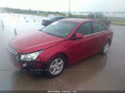 
										2012 Chevrolet Cruze full									