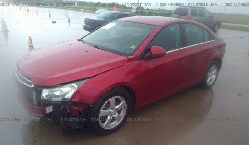 
								2012 Chevrolet Cruze full									