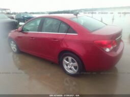 
										2012 Chevrolet Cruze full									