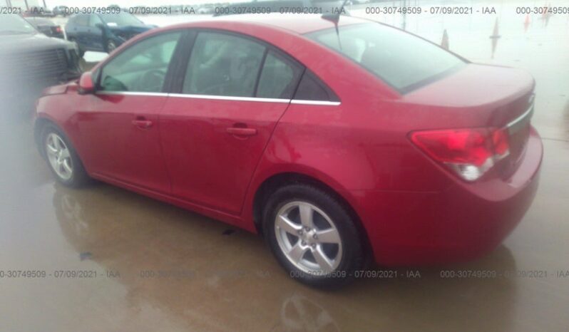 
								2012 Chevrolet Cruze full									