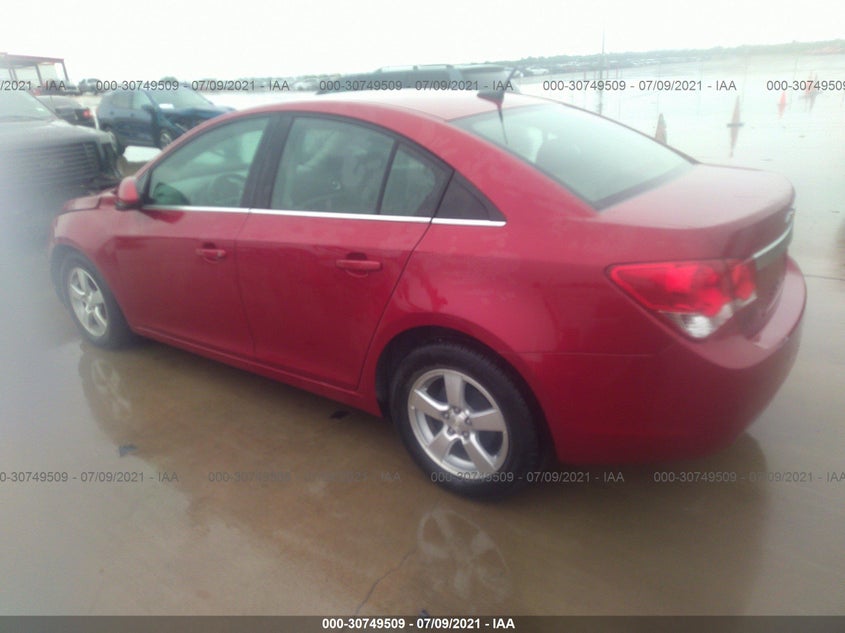 2012 Chevrolet Cruze