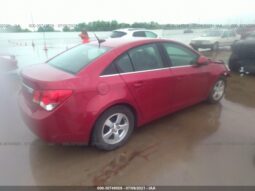 
										2012 Chevrolet Cruze full									