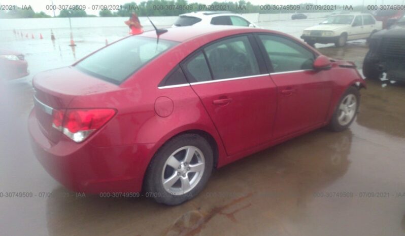 
								2012 Chevrolet Cruze full									